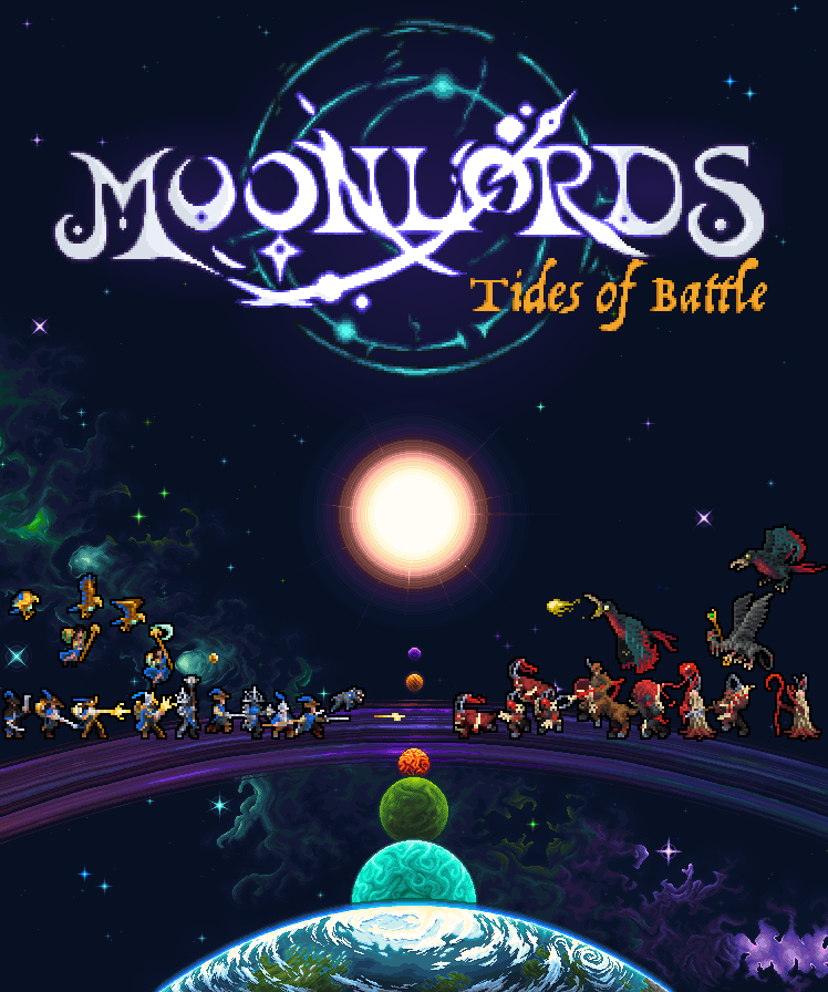 Moonlords - Tides of Battle