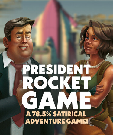 President Rocket Game