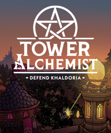 Tower Alchemist: Defend Khaldoria