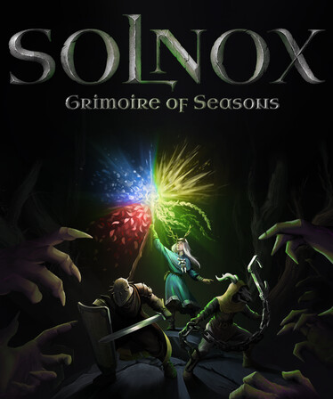 Solnox - Grimoire of Seasons