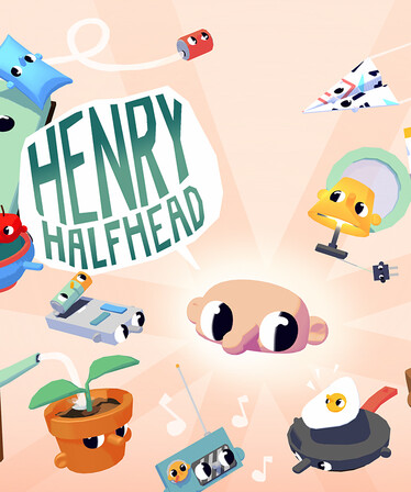 Henry Halfhead
