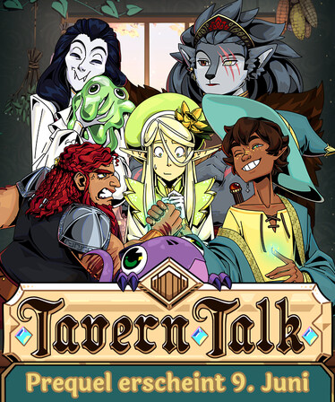 Tavern Talk - A Cozy Visual Novel