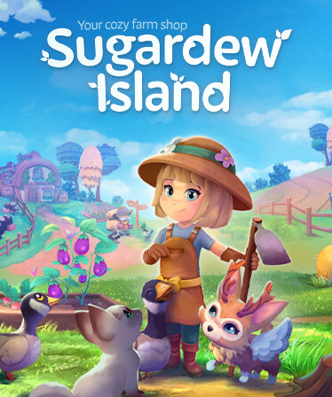 Sugardew Island - Your cozy farm shop!