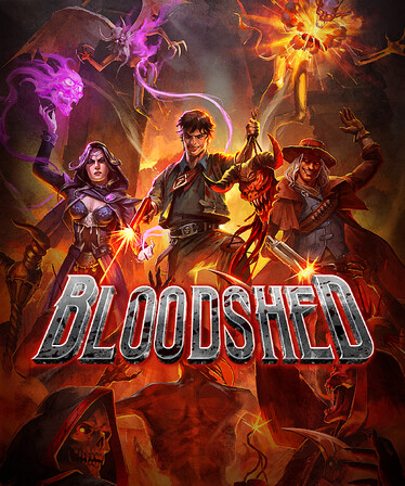 Bloodshed