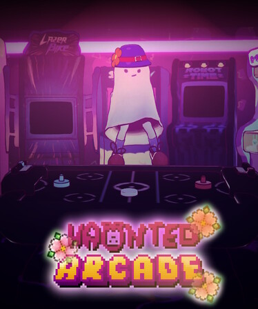 Haunted Arcade