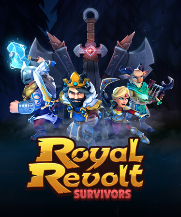 Royal Revolt Warriors