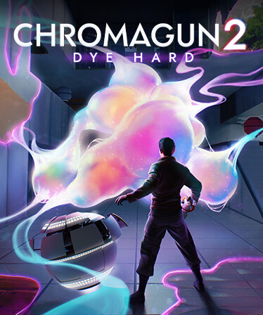 ChromaGun 2: Dye Hard