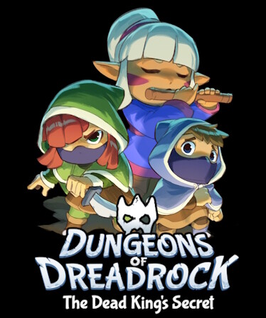 Dungeons of Dreadrock 2 - The Dead King's Secret