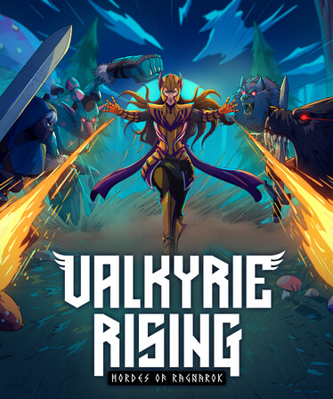Valkyrie Rising: Hordes of Ragnarök