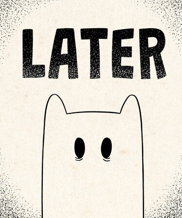 Later