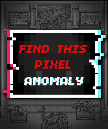 Find This Pixel Anomaly