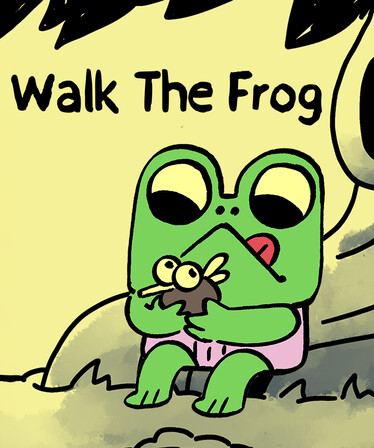Walk The Frog