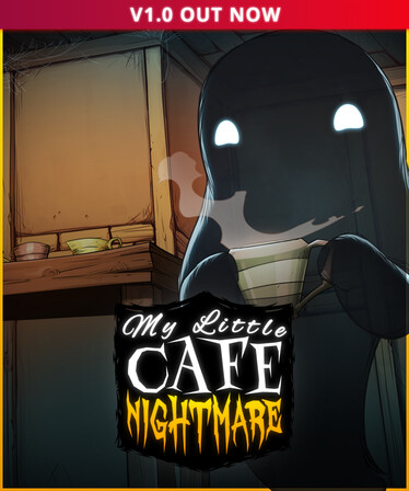 My Little Cafe Nightmare