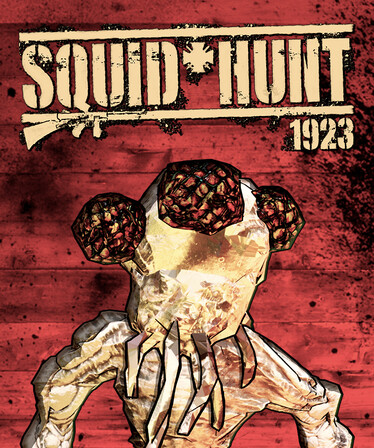 Squid Hunt 1923