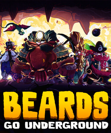 Beards Go Underground